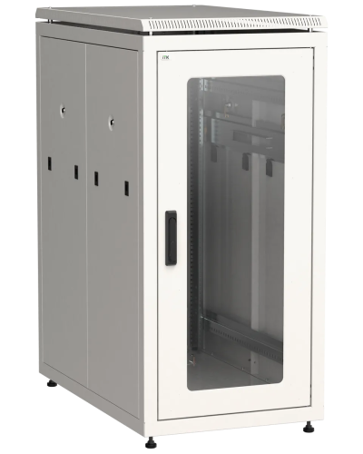 LN35-18U61-G. Шкаф телекоммуникационный 19 напольный 18U. ITK в Кургане