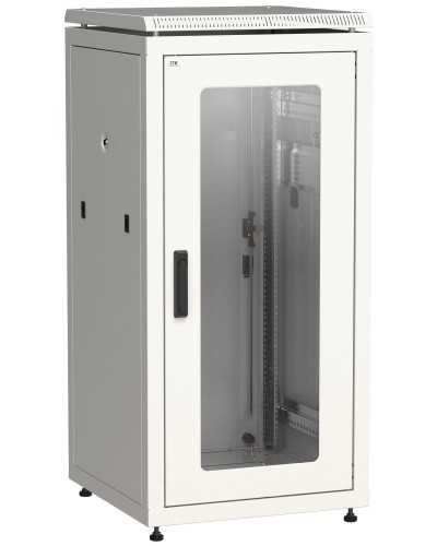 LN35-18U68-GM. Шкаф телекоммуникационный 19 напольный 18U. ITK в Кургане