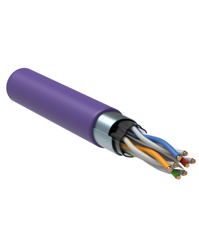 LC1-C604-326. Кабель «витая пара» (LAN) для структурированных систем связи. ITK в Кургане