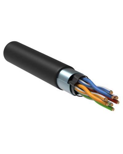 LC3-C5E04-339-S-R. Кабель «витая пара» (LAN) для структурированных систем связи. ITK в Кургане