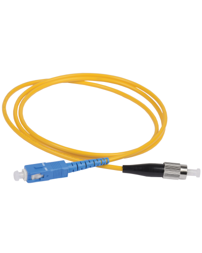 FPC09-SCU-FCU-C1L-30M: Патч-корд оптический в Кургане