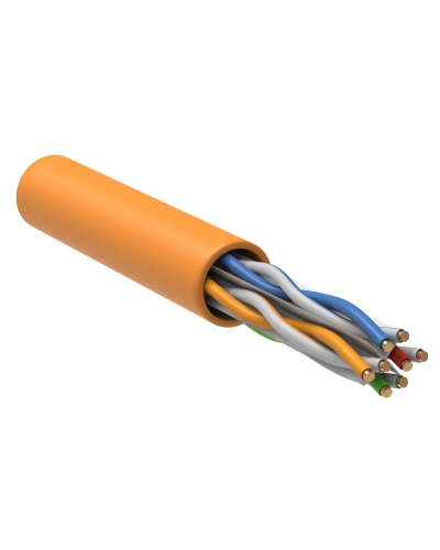 LC1-C604-127. Кабель «витая пара» (LAN) для структурированных систем связи. ITK в Кургане
