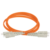 FPC50-SCU-SCU-C2L-50M. Патч-корд оптический. ITK