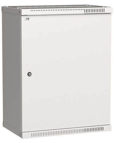 LWE3-15U53-MF. Шкаф телекоммуникационный 19 настенный 15U. ITK в Кургане