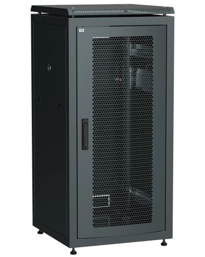 LN05-28U68-P. Шкаф телекоммуникационный 19 напольный 28U. ITK в Кургане
