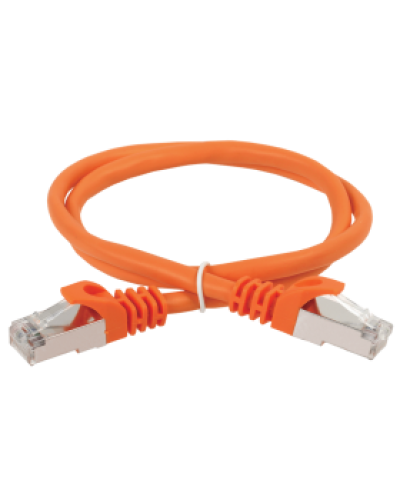 PC07-C5EFL-10M. Патч-корд медный. ITK в Кургане