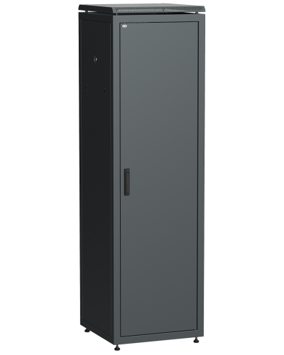 LN05-42U68-M. Шкаф телекоммуникационный 19 напольный 42U. ITK в Кургане