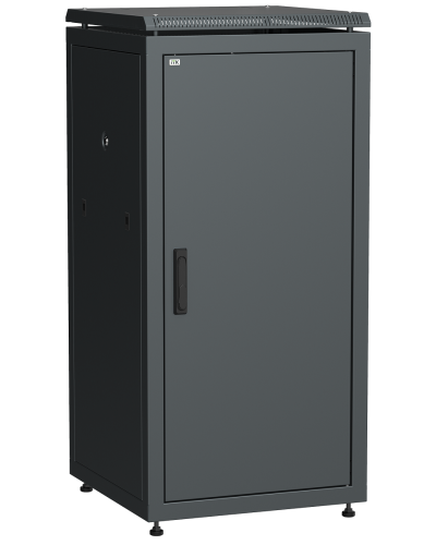 LN05-18U66-M. Шкаф телекоммуникационный 19 напольный 18U. ITK в Кургане