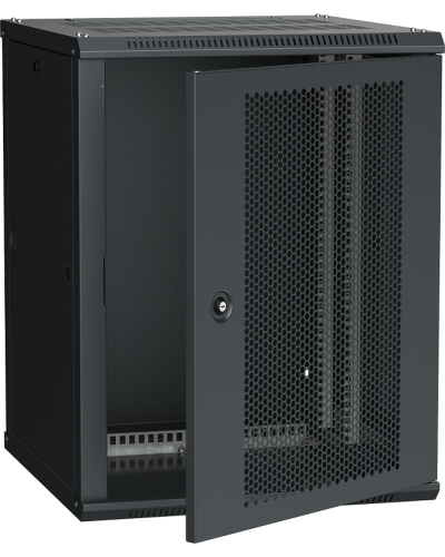 LWR5-15U66-PF. Шкаф телекоммуникационный 19 настенный 15U. ITK в Кургане