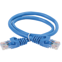 PC03-C5EUL-5M. Патч-корд медный. ITK