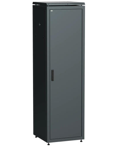 LN05-47U68-M. Шкаф телекоммуникационный 19 напольный 47U. ITK в Кургане