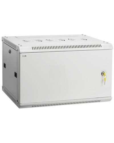LWR3-06U66-MF. Шкаф телекоммуникационный 19 настенный 6U. ITK в Кургане