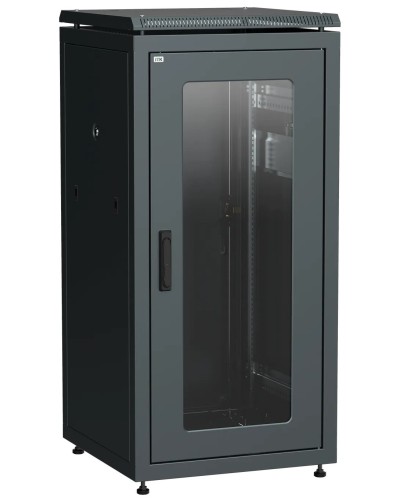 LN05-28U68-GM. Шкаф телекоммуникационный 19 напольный 28U. ITK в Кургане