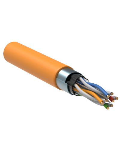 LC1-C604-327. Кабель «витая пара» (LAN) для структурированных систем связи. ITK в Кургане