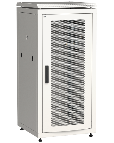 LN35-24U66-P. Шкаф телекоммуникационный 19 напольный 24U. ITK в Кургане