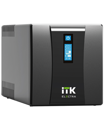 EET-1000VA-1-002-S. Источник бесперебойного питания. ITK в Кургане