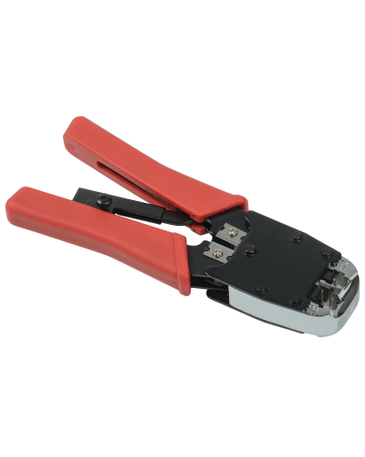 TM1-B11V: Инструмент обжимной RJ-45/12 с храповым механизмом вертикальный обжим в Кургане