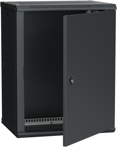 LWR5-15U66-MF. Шкаф телекоммуникационный 19 настенный 15U. ITK в Кургане