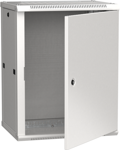 LWR3-12U66-MF. Шкаф телекоммуникационный 19 настенный 12U. ITK в Кургане