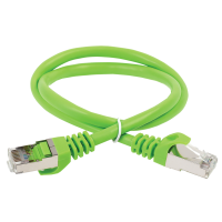 PC02-C5EFL-15M. Патч-корд медный. ITK