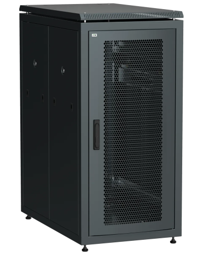 LN05-18U61-PP. Шкаф телекоммуникационный 19 напольный 18U. ITK в Кургане