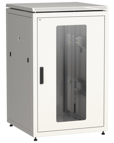 LN35-18U88-GM. Шкаф телекоммуникационный 19 напольный 18U. ITK в Кургане