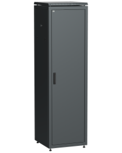 LN05-47U66-M. Шкаф телекоммуникационный 19 напольный 47U. ITK в Кургане