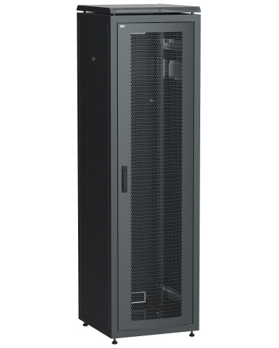 LN05-47U66-P. Шкаф телекоммуникационный 19 напольный 47U. ITK в Кургане