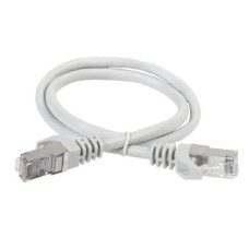 PC01-C6FL-15M. Патч-корд медный. ITK
