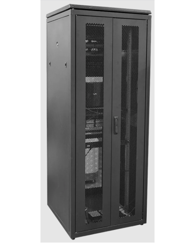 LN05-38U88-2PP. Шкаф телекоммуникационный 19 напольный 38U. ITK в Кургане