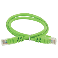 PC02-C6U-5M. Патч-корд медный. ITK