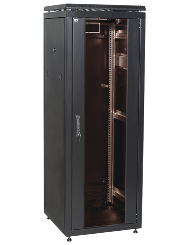 LN05-33U66-G. Шкаф телекоммуникационный 19 напольный 33U. ITK в Кургане