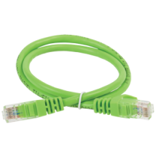 PC02-C5EU-3M. Патч-корд медный. ITK