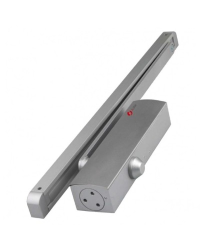 JDC-E45GB (золото). Доводчик со скользящим каналом. J-LOCK в Кургане