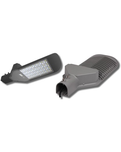 PSL 02 50w 5000K IP65 GR (5005785). Светильник консольный уличный светодиодный. JazzWay в Кургане
