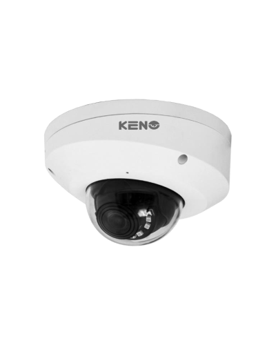 KN-DE508F28BR. Видеокамера IP купольная. KENO в Кургане