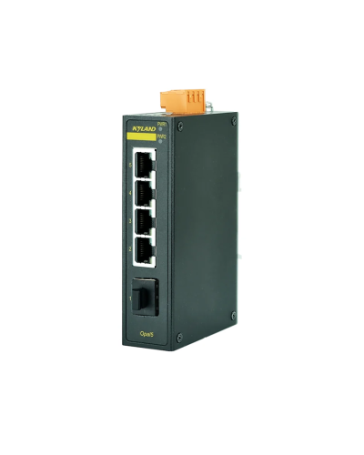 Opal5-1SFP4T-LV-LV. Коммутатор без PoE. Kyland в Кургане