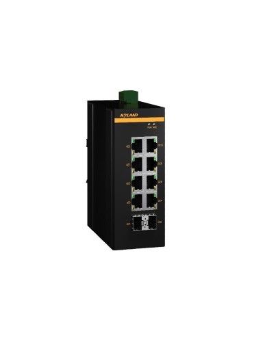 Opal10GL-2GX8GE-LV-LV. Коммутатор без PoE. Kyland в Кургане