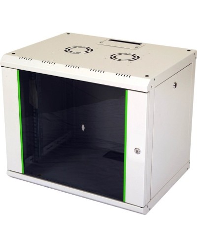 LN-PR09U6060-LG-111. Шкаф телекоммуникационный 19 настенный 9U. LANDE в Кургане