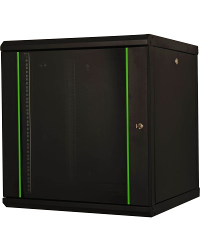 LN-PR16U6060-BL-111. Шкаф телекоммуникационный 19 настенный 16U. LANDE в Кургане