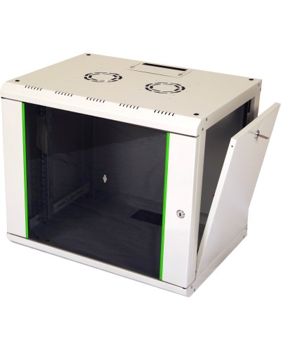 LN-PR16U6060-LG-111. Шкаф телекоммуникационный 19 настенный 16U. LANDE в Кургане