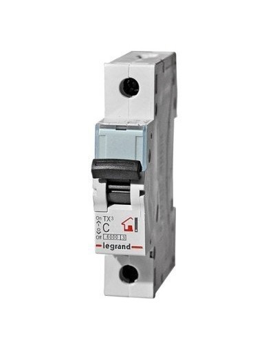 Автоматический выключатель DX3-E C50 1П 6000/6kA (407268). Автоматический выключатель. LegranD в Кургане