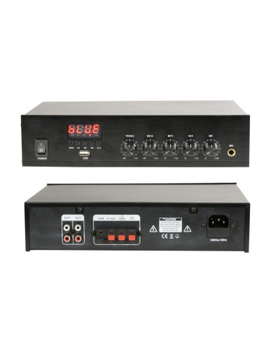 PA-1060. Усилитель трансляционный. MKV в Кургане