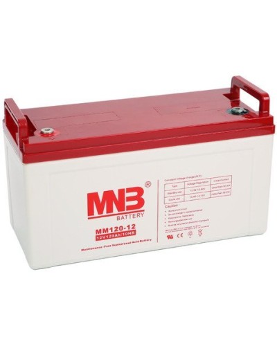 MNB MM 120-12. Аккумулятор герметичный свинцово-кислотный. MNB в Кургане