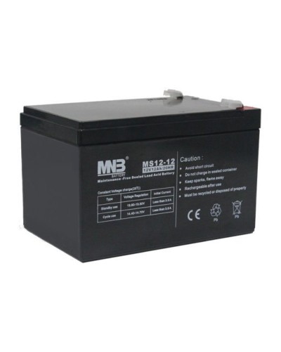 MNB MS 12-12. Аккумулятор герметичный свинцово-кислотный. MNB в Кургане