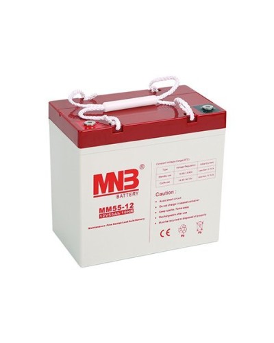 MNB MM 38-12. Аккумулятор герметичный свинцово-кислотный. MNB в Кургане