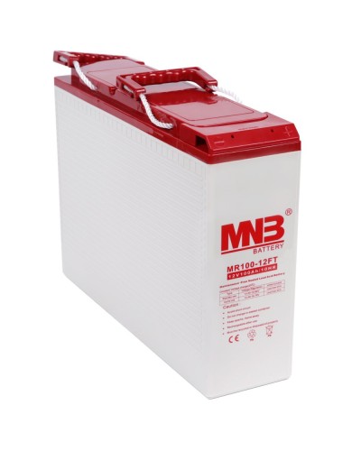 MNB MR 100-12FT. Аккумулятор герметичный свинцово-кислотный. MNB в Кургане