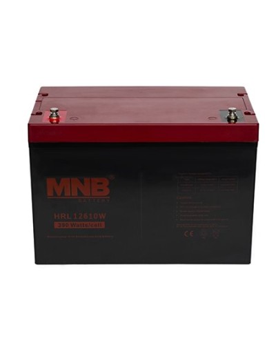 MNB HRL12610W. Аккумулятор герметичный свинцово-кислотный. MNB в Кургане