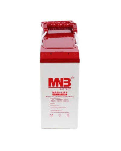 MNB MR 55-12FT. Аккумулятор герметичный свинцово-кислотный. MNB в Кургане