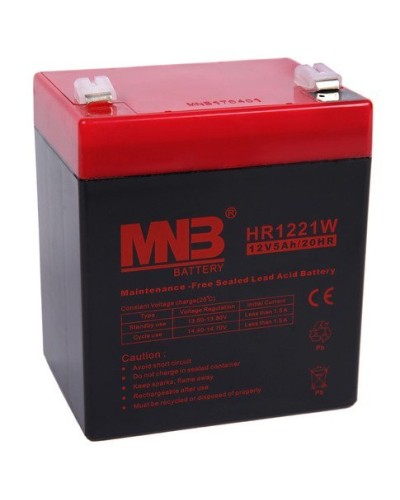 MNB HR1221W. Аккумулятор герметичный свинцово-кислотный. MNB в Кургане